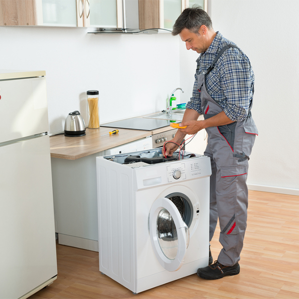 what types of washers do you specialize in repairing in Hacienda Heights California